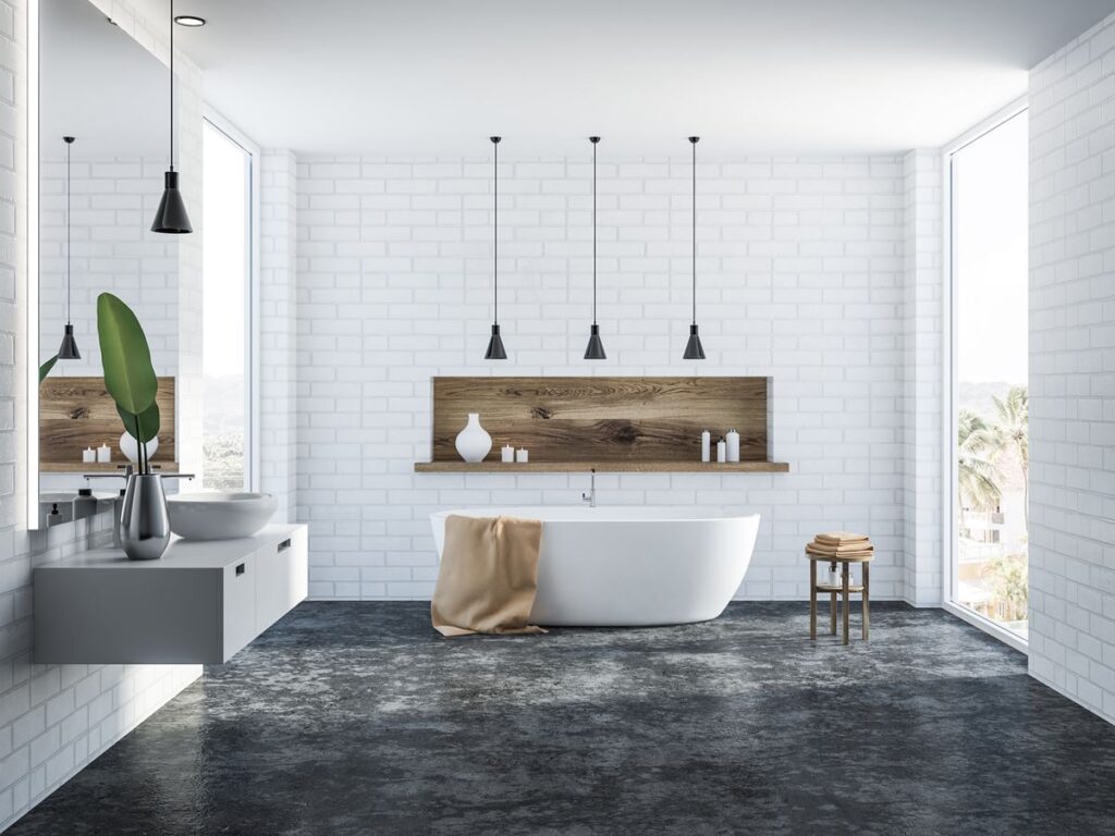 Bathroom Remodeling