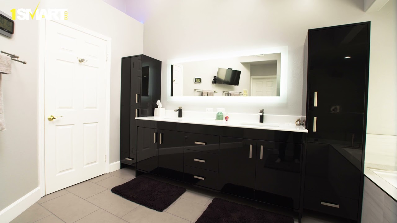 Construction Company Bathroom Remodeling
