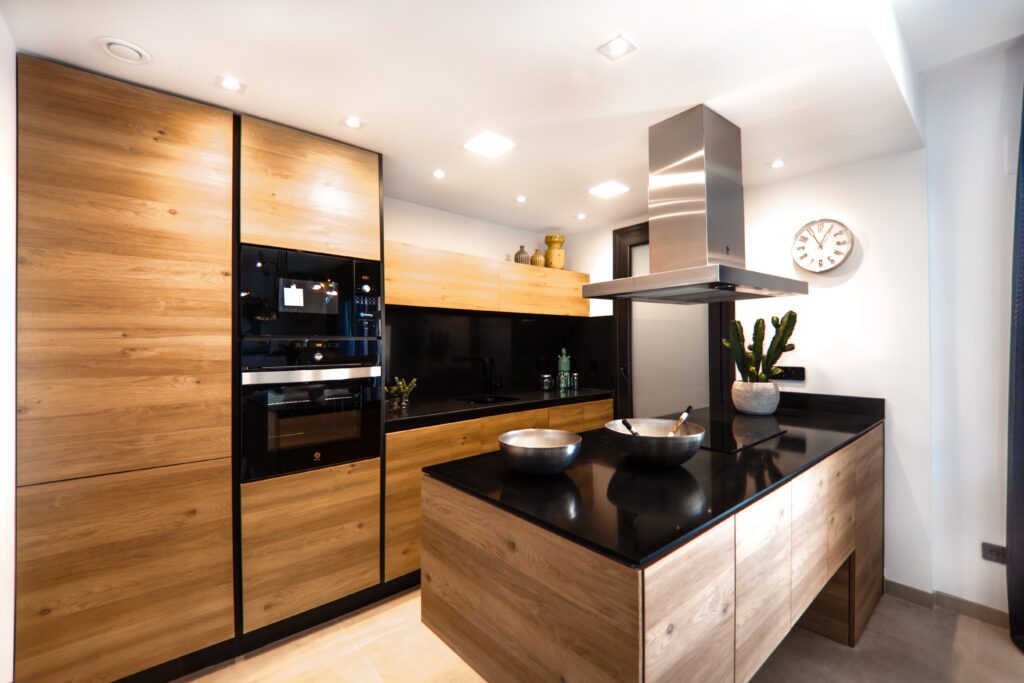 Modern Kitchen Remodeling