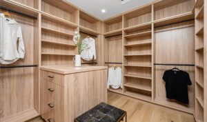 new construction home .CLOSET1