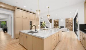 new construction home .KITCHEN.1