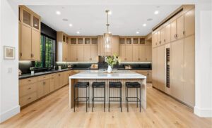 new construction home .KITCHEN.2