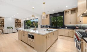new construction home .KITCHEN.4