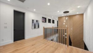 new construction home .STAIRS2NDFLOOR