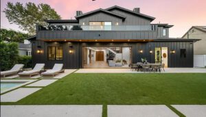 new construction home BACKYARD.1